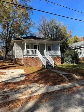 Buy this 3 bed house on 236 Flowe Avenue in Centerview, Kannapolis
