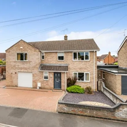 Buy this 4 bed house on Christopher Crescent in Russell Crescent, Sleaford