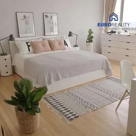 Rent this 3 bed apartment on Národní divadlo in Masarykovo nábřeží, 116 65 Prague