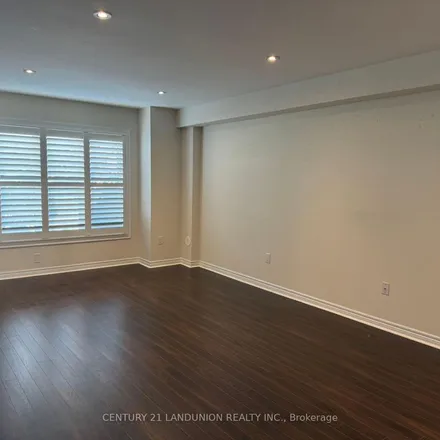 Rent this 3 bed apartment on Laneway V43 in Vaughan, ON L4K 0C6