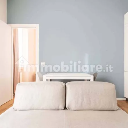 Rent this 2 bed apartment on Via Orvieto in 20136 Milan MI, Italy