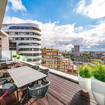 Image 3 - 3 Merchant Square, London, W2 1AS, United Kingdom - Apartment for rent