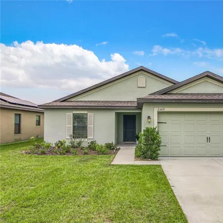 Buy this 3 bed house on 2509 Bracknell Forest Trail in Tavares, FL 32778