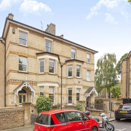 Rent this 2 bed apartment on Rudall Crescent in London, NW3 1RS
