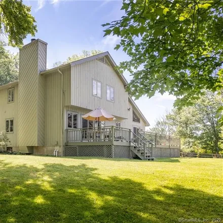 Buy this 4 bed house on 65 Benson Road in Ridgebury, Ridgefield