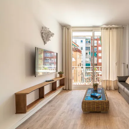 Rent this 4 bed apartment on Carrer del Regent Mendieta in 20, 08028 Barcelona