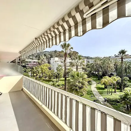 Image 2 - 6 Avenue de Poralto, 06400 Cannes, France - Apartment for rent