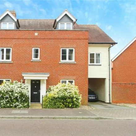 Buy this 5 bed house on Impact Security and Medical Training Limited in Unit 15 Radveld Chase, Colchester