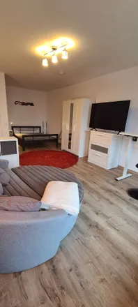 Rent this 1 bed apartment on Pinneberger Straße 19 in 22880 Wedel, Germany