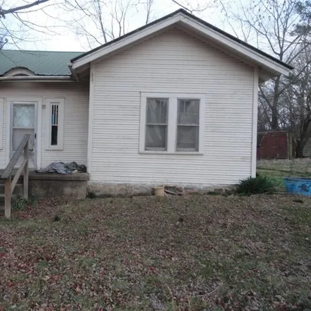 Buy this 2 bed house on 266 Center Street in Marshall, Searcy County