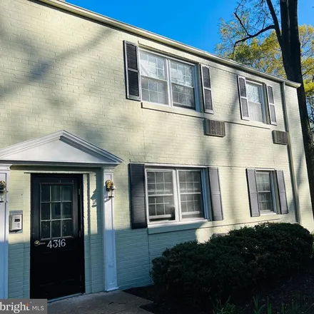 Rent this 2 bed apartment on 4316 North Pershing Drive in Arlington, VA 22203