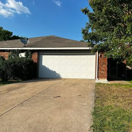 Buy this 2 bed house on 4308 Forest Point Dr in Garland, Texas