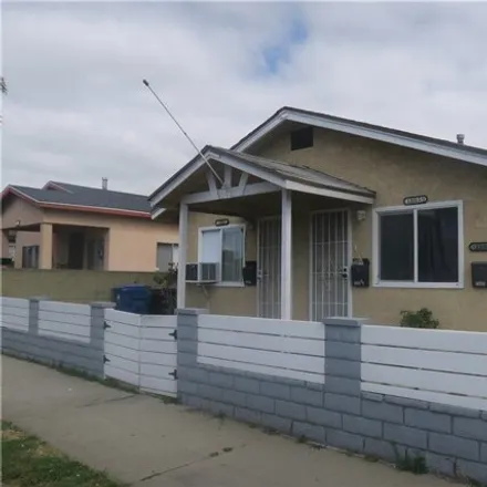 Buy this 4 bed house on 1399 East M Street in Thenard, Los Angeles
