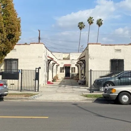 Buy this 7 bed house on 820-822 Van Ness Avenue in Los Angeles, CA 90038