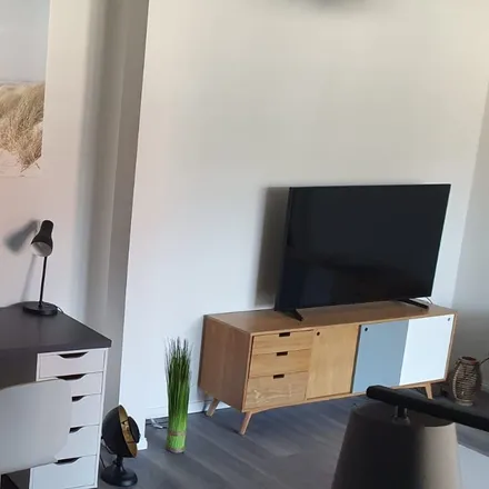 Rent this 2 bed apartment on Hertzbergstraße 1 in 12055 Berlin, Germany