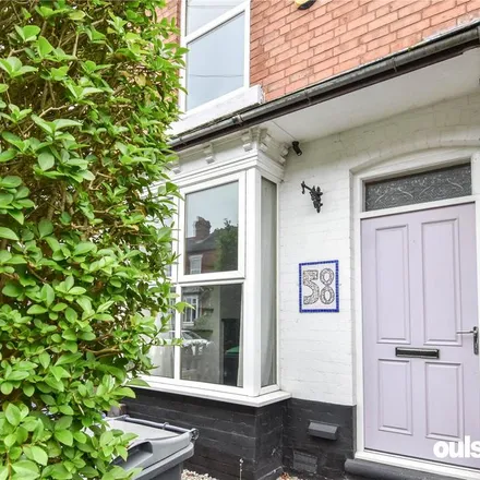 Rent this 2 bed townhouse on St Marys Road in Bearwood, B67 5BD