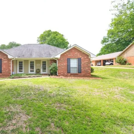 Image 2 - 353 Belvedere Drive, Pearl, MS 39208, USA - House for sale