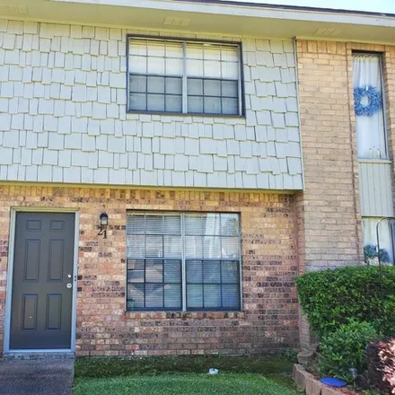 Rent this 2 bed townhouse on 2700 North 16th Street in Beaumont, TX 77703