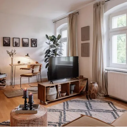 Rent this 1 bed apartment on Overkill Women in Köpenicker Straße, 10997 Berlin