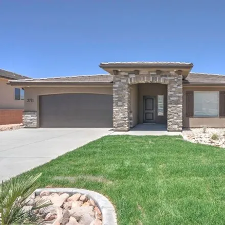 Buy this 4 bed house on 3787 Iron Springs Drive in Saint George, UT 84790