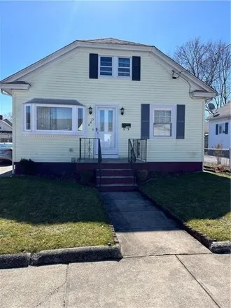 Buy this 3 bed house on 416 Grotto Avenue in Pawtucket, RI 02860