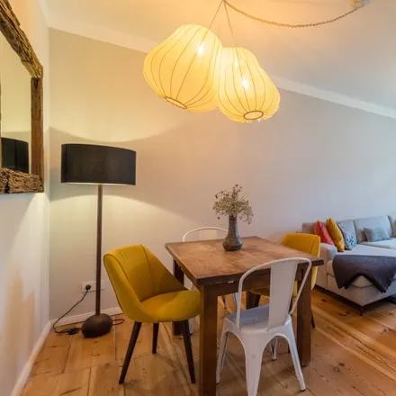 Rent this 1 bed apartment on Esmarchstraße 3 in 10407 Berlin, Germany