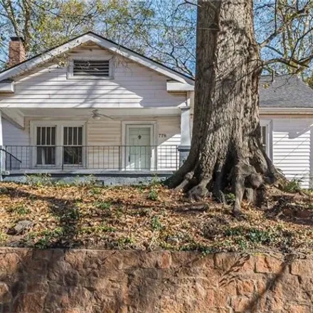 Buy this 2 bed house on 778 Moreland Avenue Southeast in Atlanta, GA 30316