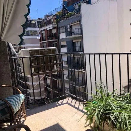 Buy this 3 bed apartment on Guido 1957 in Recoleta, C1119 AAA Buenos Aires