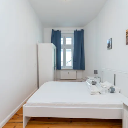 Rent this 1 bed apartment on Bornholmer Straße 85 in 10439 Berlin, Germany