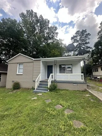 Buy this 3 bed house on 4417 W 26th St in Little Rock, Arkansas