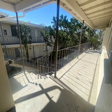 Rent this 1 bed apartment on 727 East 46th Street in Long Beach, CA 90807