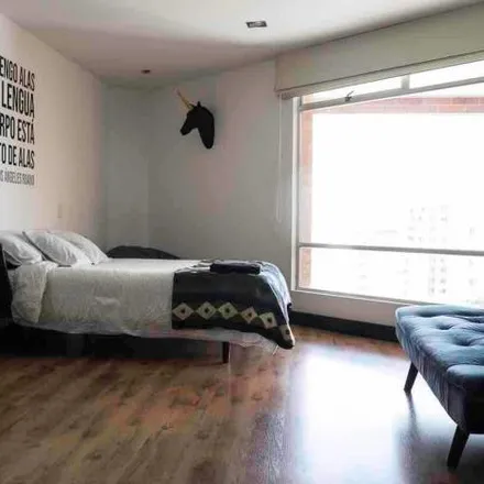 Rent this 2 bed apartment on Caoni in Avenida la Coruña, 170107