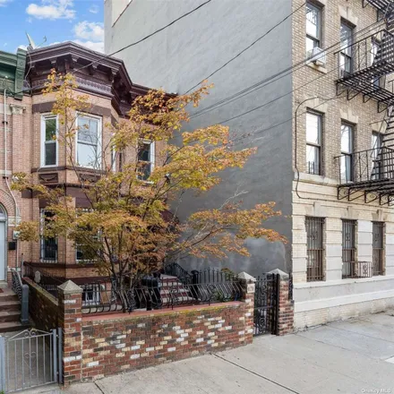 Buy this 6 bed duplex on East New York Avenue in New York, NY 11207
