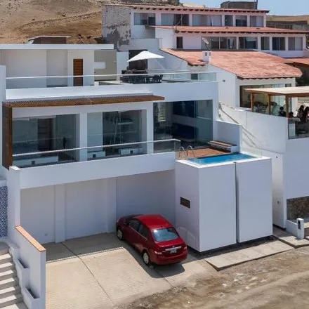 Buy this studio house on unnamed road in Cerro Azul, Peru