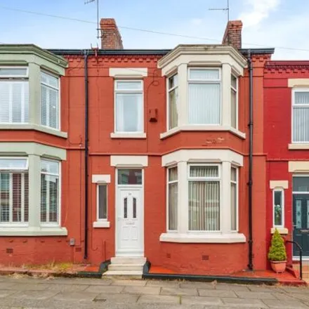 Buy this 3 bed townhouse on 17 Gredington Street in Liverpool, L8 9RU