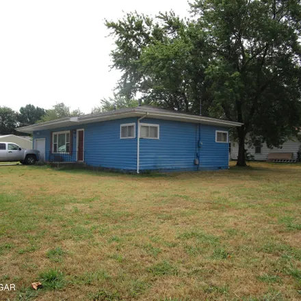 Buy this 3 bed house on 404 West Bishop Street in Carl Junction, MO 64834