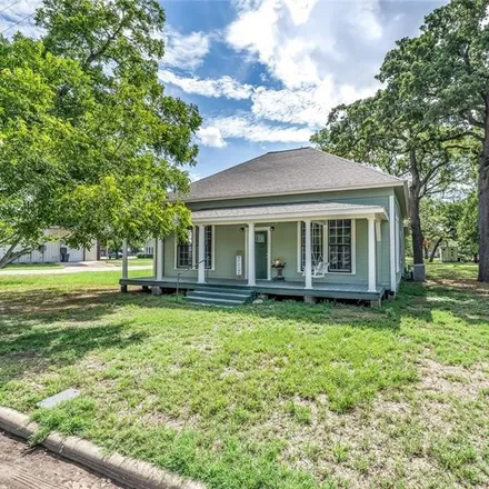 Buy this 3 bed house on 101 12th Street in Somerville, Burleson County