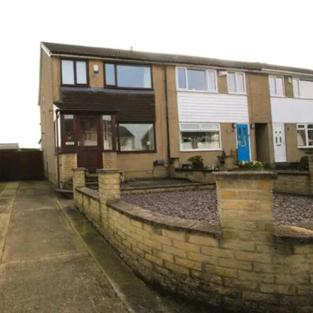 Buy this 3 bed townhouse on Silver Birch Close in Wyke, BD12 9ER