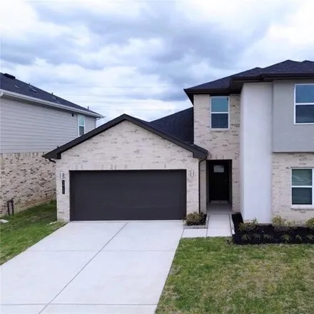 Rent this 4 bed house on Pierce Place Lane in Fort Bend County, TX 77441