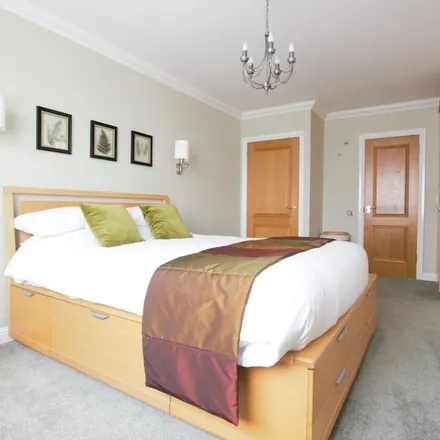 Rent this 3 bed apartment on Swanage in BH19 1DS, United Kingdom
