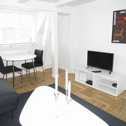 Rent this 2 bed apartment on Ydunsgade 5A in 2200 København N, Denmark