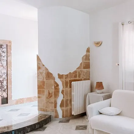 Rent this 2 bed house on Via Puglia in 73032 Marittima LE, Italy