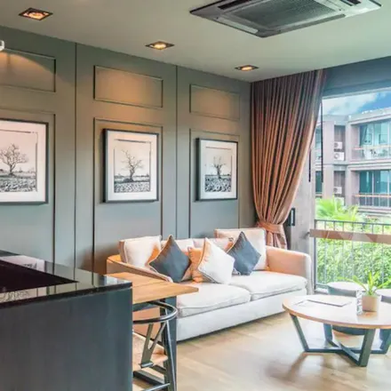 Rent this 1 bed apartment on unnamed road in Rawai, Phuket Province 83130