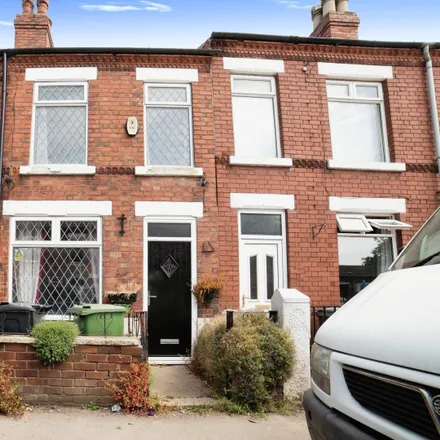 Buy this 3 bed townhouse on Burnthouse Road