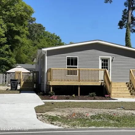 Buy this studio apartment on 1313 Beach Drive Southwest in Calabash, Brunswick County