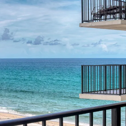 Buy this 2 bed condo on 3456 South Ocean Boulevard in Highland Beach, Palm Beach County