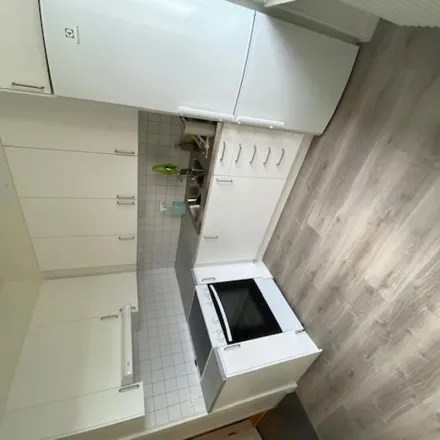 Rent this 1 bed apartment on Jacob Ekbohmsgatan 92 in 603 55 Norrköping, Sweden