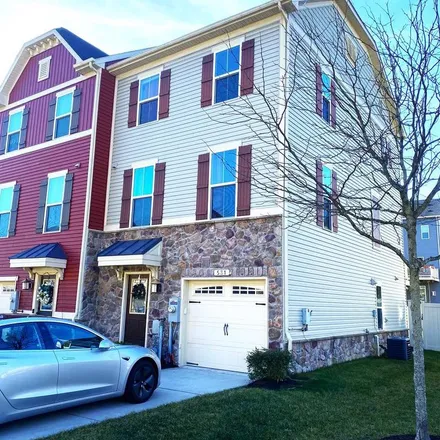 Rent this 1 bed apartment on 533 Fox River Hills Way in Glen Burnie, MD 21060