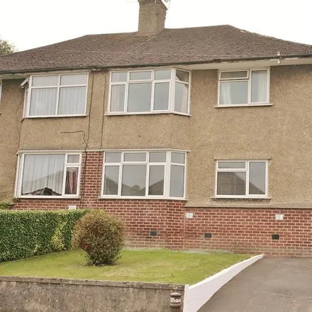 Rent this 2 bed apartment on 1A Coniston Avenue in Oxford, OX3 0AN