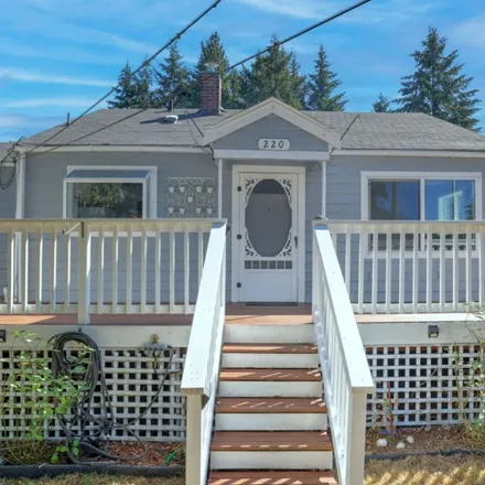 Buy this 2 bed house on 636 Bremerton Boulevard West in West Park, Bremerton
